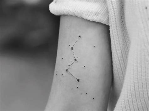 Little stars by jo's moon tattoo tattooed tattoo 