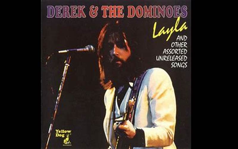 Little Wing Derek And The Dominos