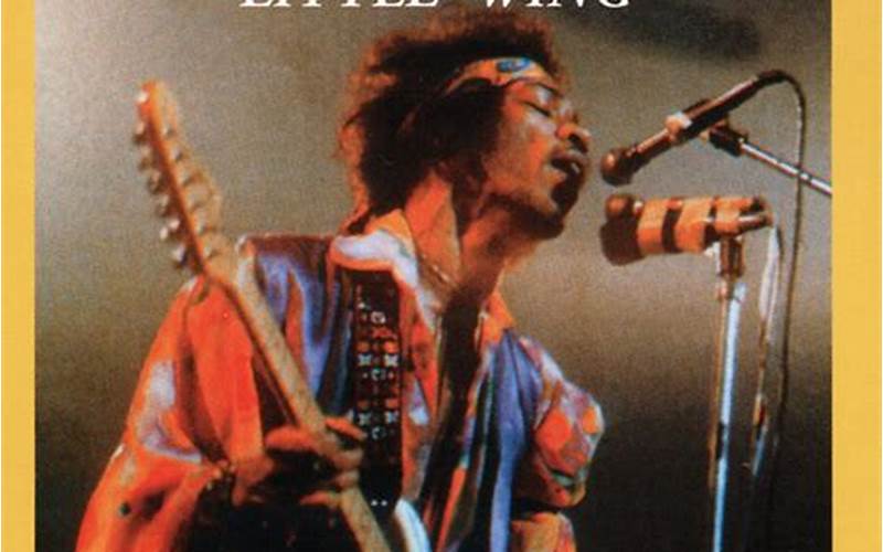 Little Wing Jimi Hendrix
