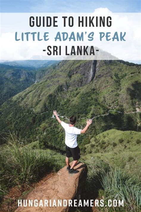 Little Adam's Peak hike