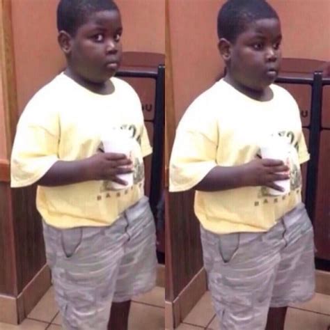 Little Black Kid Meme