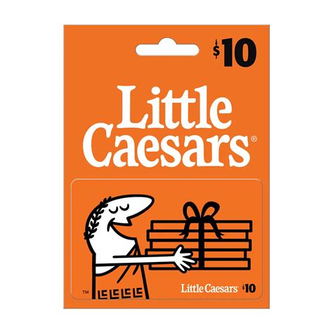 Give the Gift of Joy: Check Your Little Caesars Gift Card Balance Now!