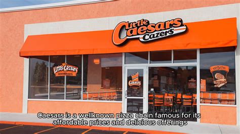 Little Caesars Open On Easter