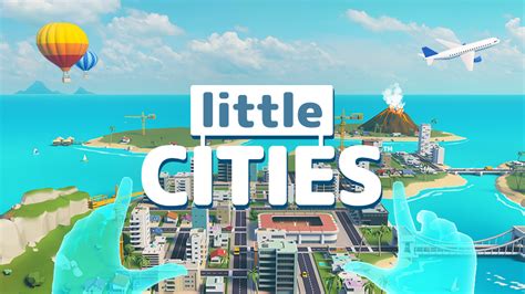 Little Cities