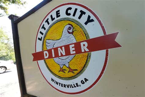 Little City Diner