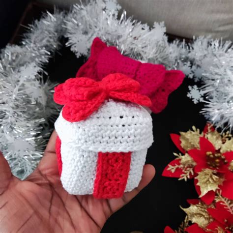 Little Crochet Box