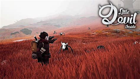 Little Devil Inside gameplay