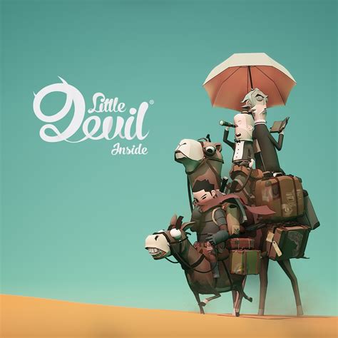 Little Devil Inside release date