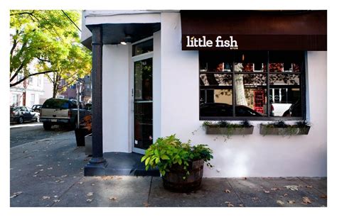 Little Fish Philadelphia Restaurants