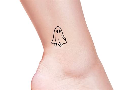 Little Ghost Tattoo