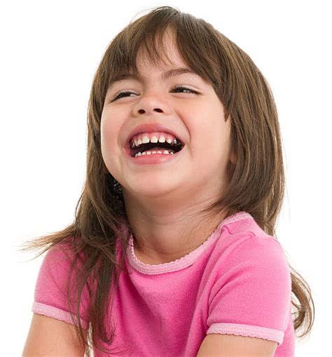 Little Girl Laughing