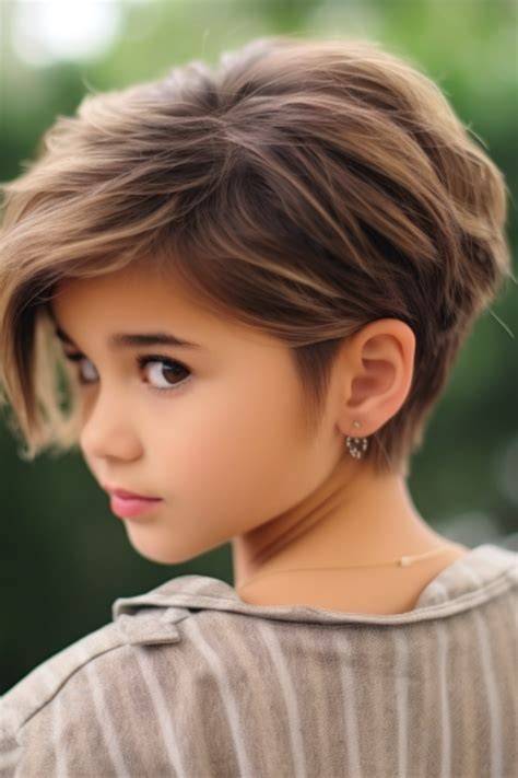20 Pixie Cuts for Little Girls Kid's Pixie (2022)