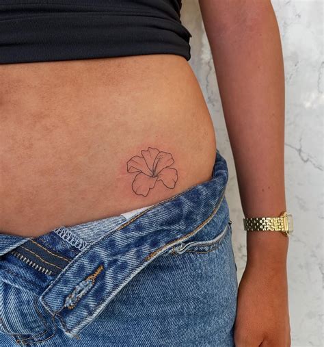 Little Hip Tattoos
