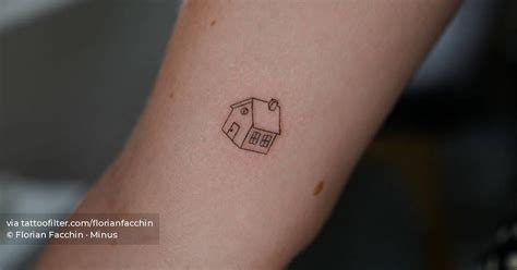 Little House Tattoo