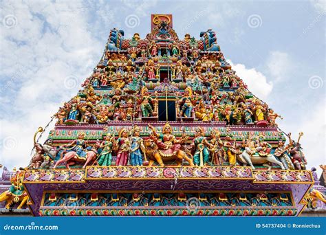 Little India temples