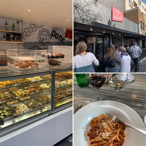 Little Italy Food Tour