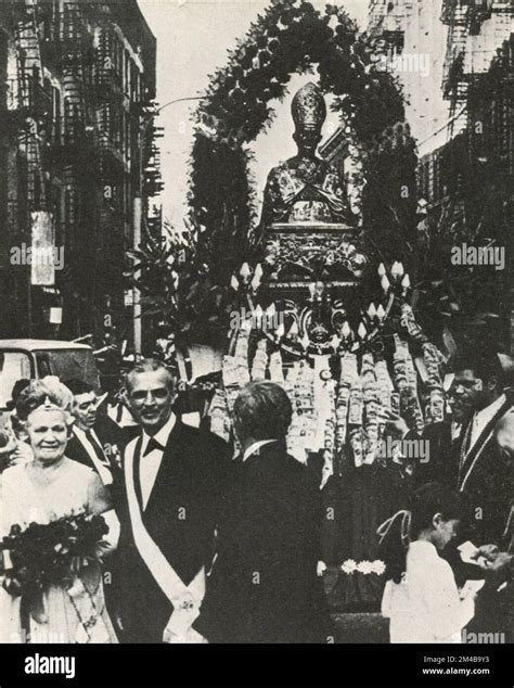 Little Italy Mob Bosses