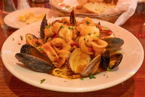 Little Italy Restaurants