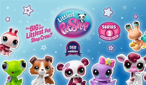 Little Lets Pet Shop