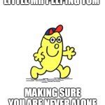 Little Mr Meme Generator - Imgflip