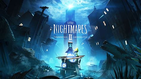 Little Nightmares 2