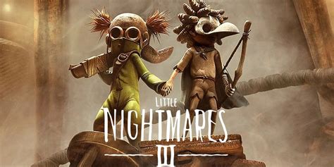 Little Nightmares 3