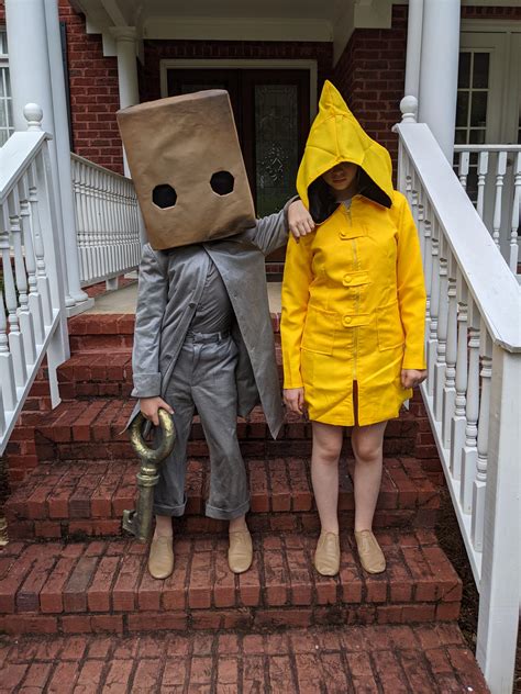 Little Nightmares Cosplay