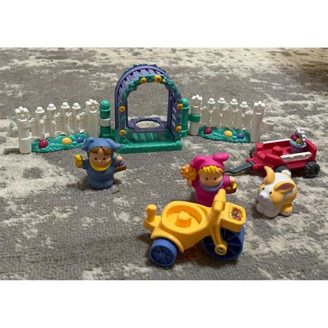 Little People Easter Set