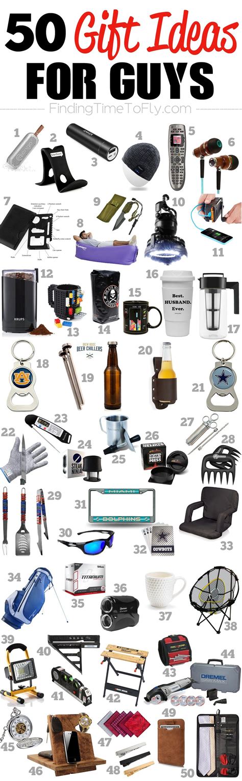 Little Presents For Men