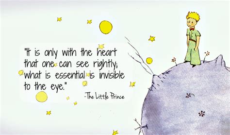 Little Prince Quotes