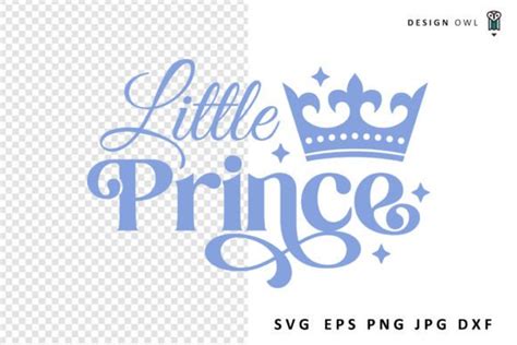 Download Little Prince SVG File - SVG Design Creativefabrica Free PSD Mockups