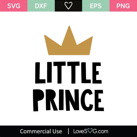 Download Little Prince SVG File - SVG Design Cut Files