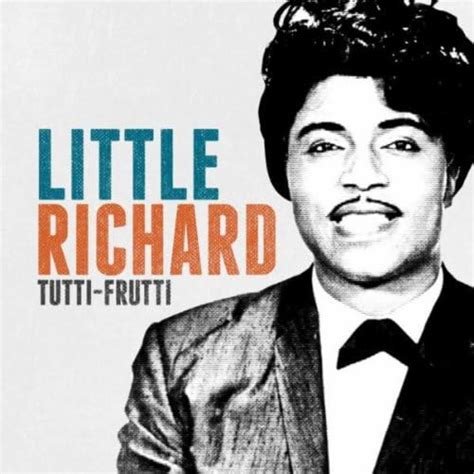 Little Richard Tutti Frutti