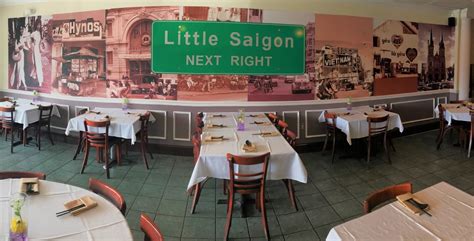 Little Saigon Restaurant
