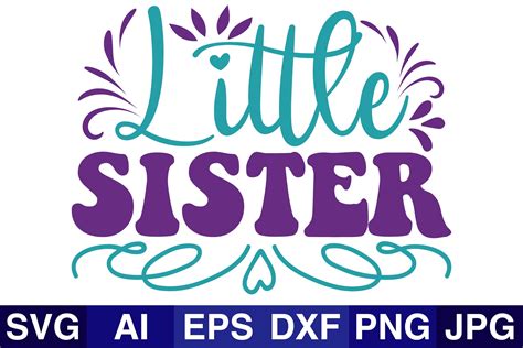 Download Little Sister Mirrored DXF Files
