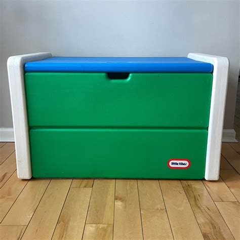 Treasure Every Moment: Keep your Child's Memories Alive with Little Tikes Toy Box