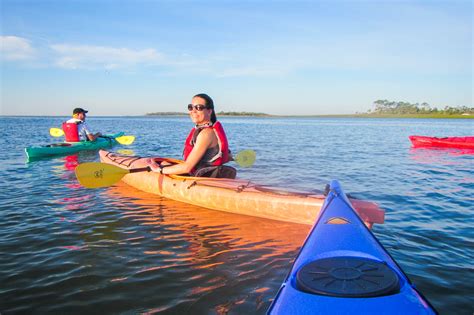Little Tybee Island Kayaking