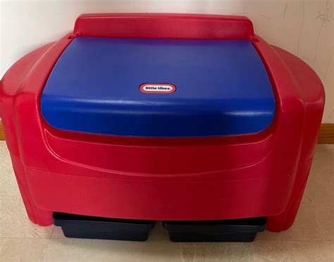 Bring Smiles Back to Playtime with Little Tykes Toy Box – Preschool Joy Guaranteed!