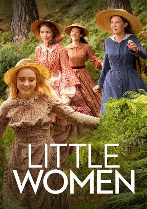 Little Women: Discover the Best Places to Stream the Timeless Tale!