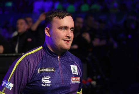 Littler's Rapid Ascent in the Darts Circuit