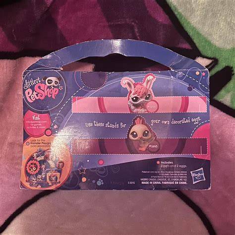 Littlest Pet Shop Easter