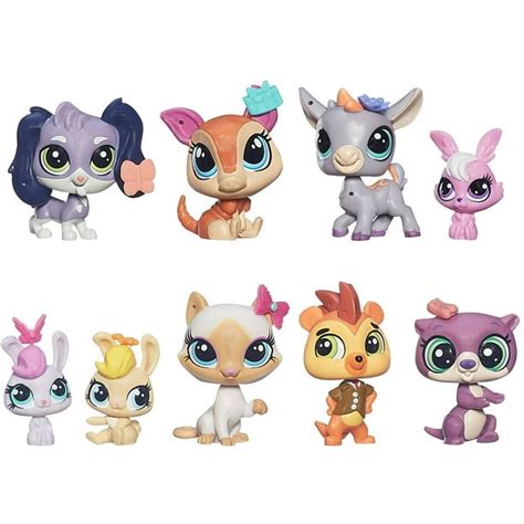 Littlest Pet Shop Walmart