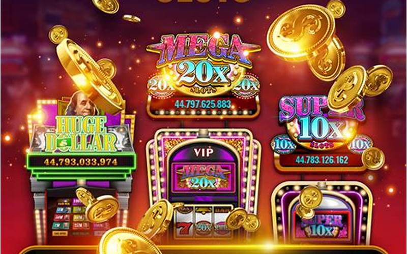 Live Casino Slot Online