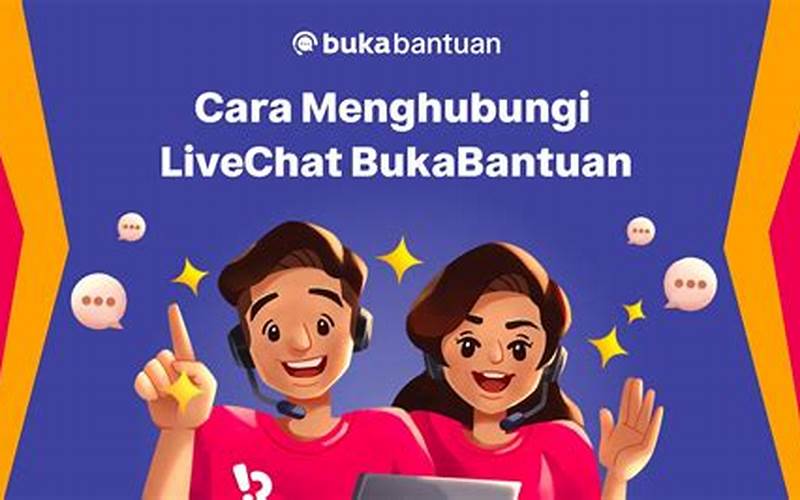 Live Chat Bukalapak