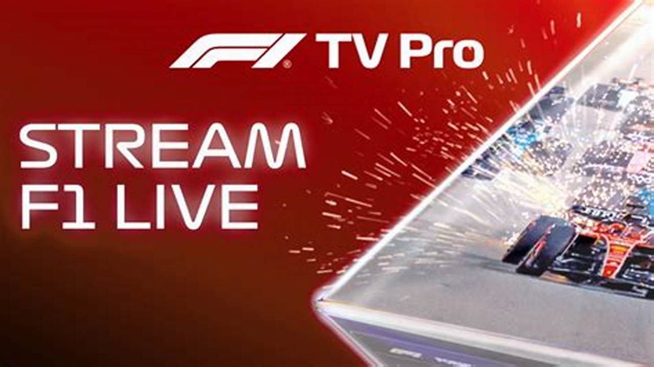 Live Stream Formula 1 2025