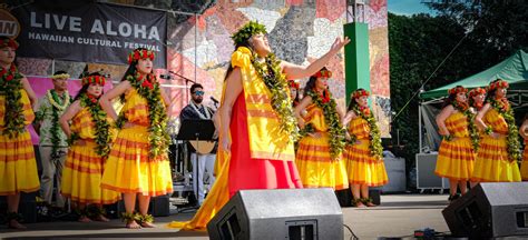 Live Aloha Hawaiian Cultural Festival — Kakou Collective