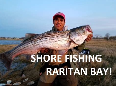 Live Bait Fishing in Raritan Bay