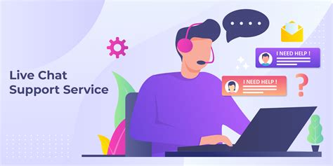 Live Chat Support: Get Help in Real-Time