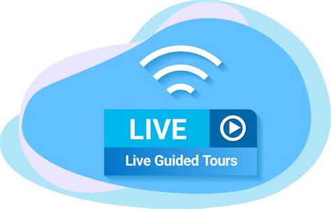 Live Guided Tours