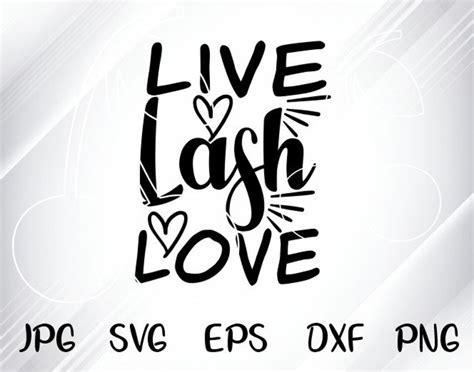 Live Lash Love
